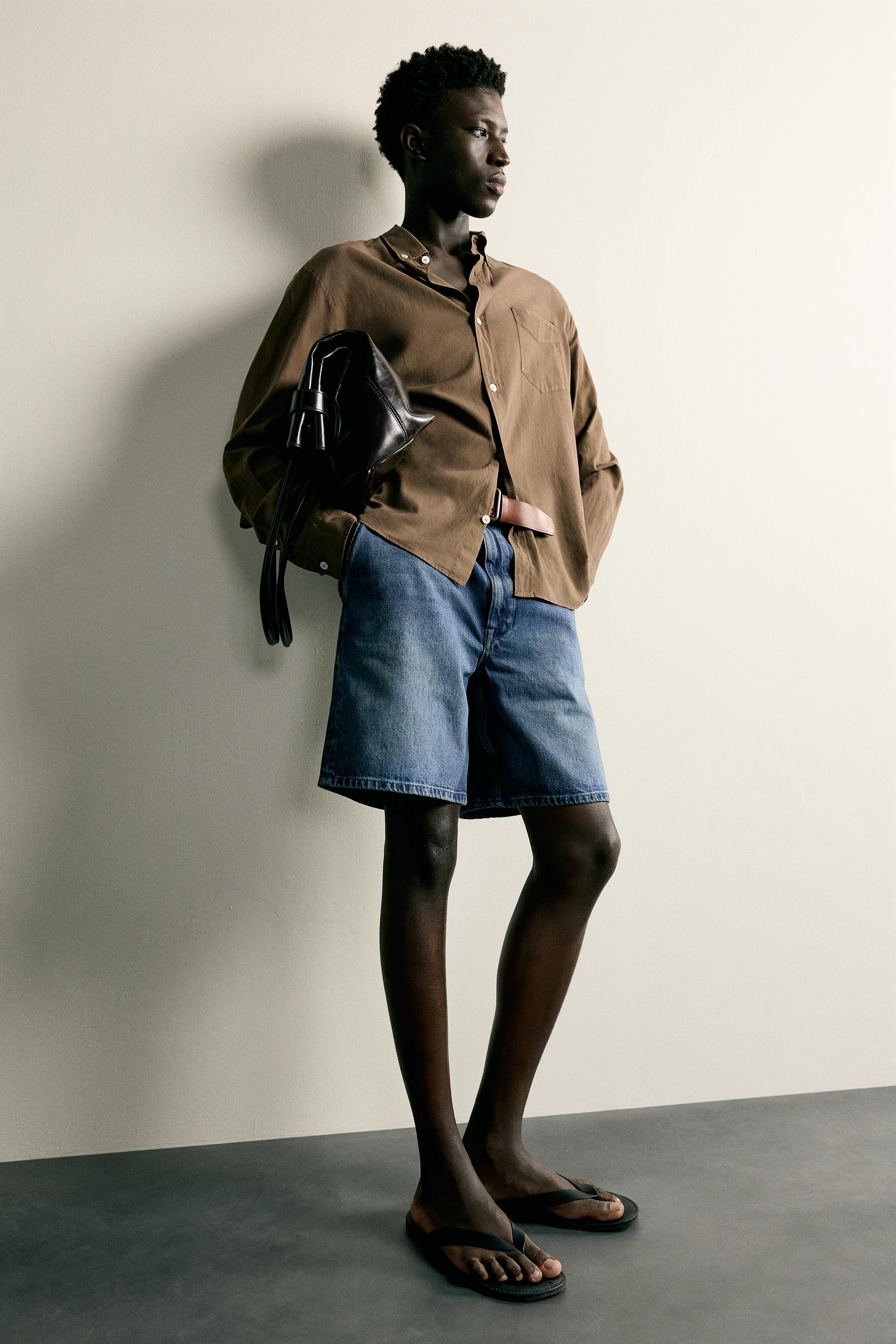 COTTON VOILE SHIRT